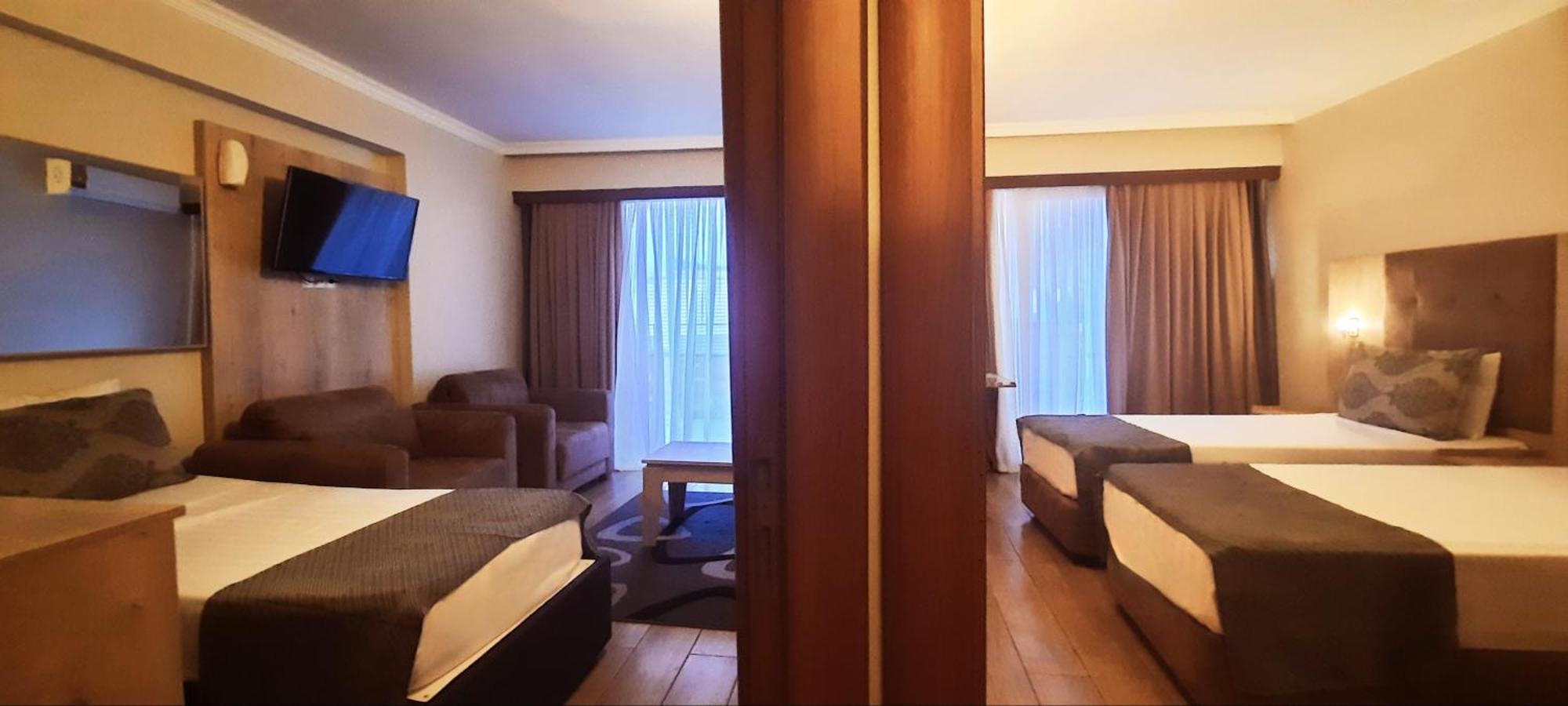 Ashtal Beach Hotel Batumi Zewnętrze zdjęcie