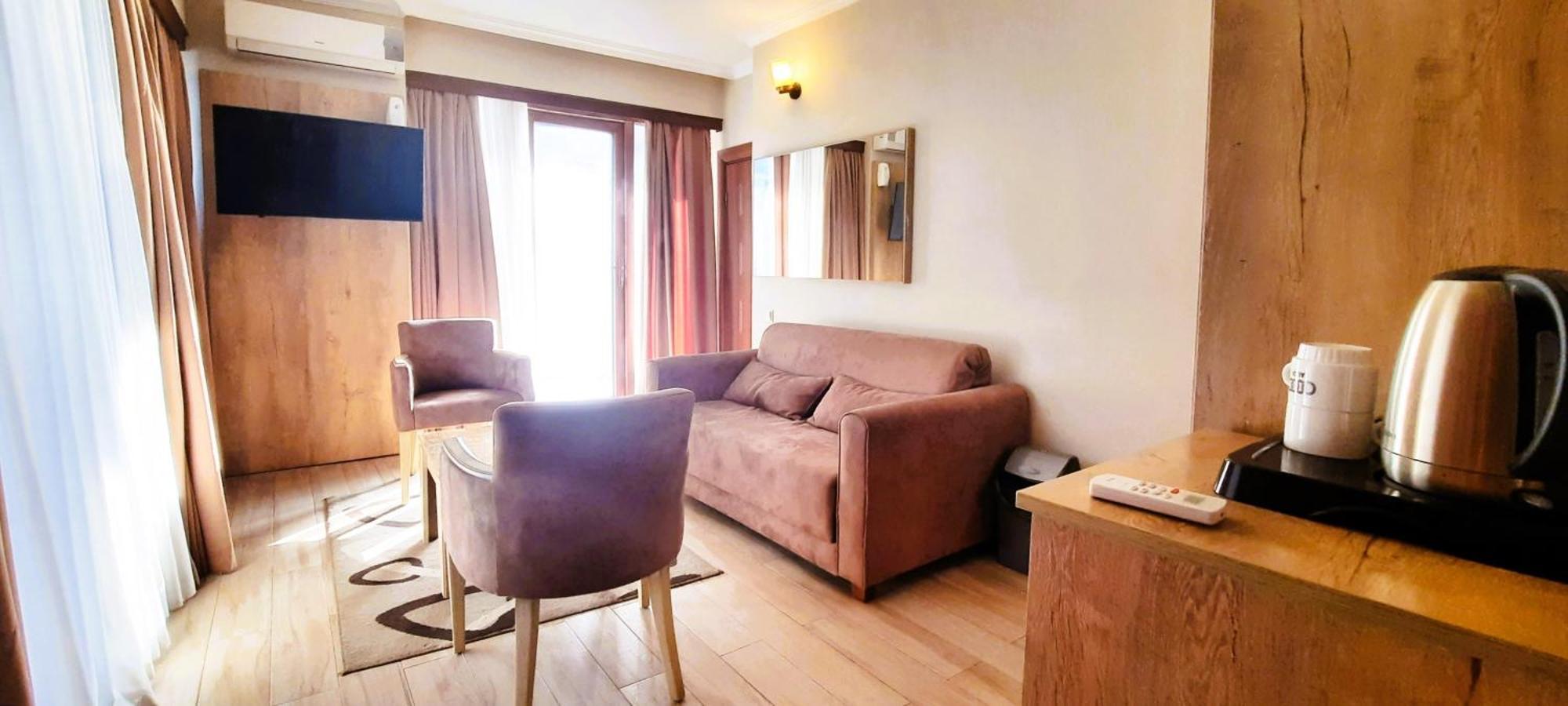 Ashtal Beach Hotel Batumi Zewnętrze zdjęcie