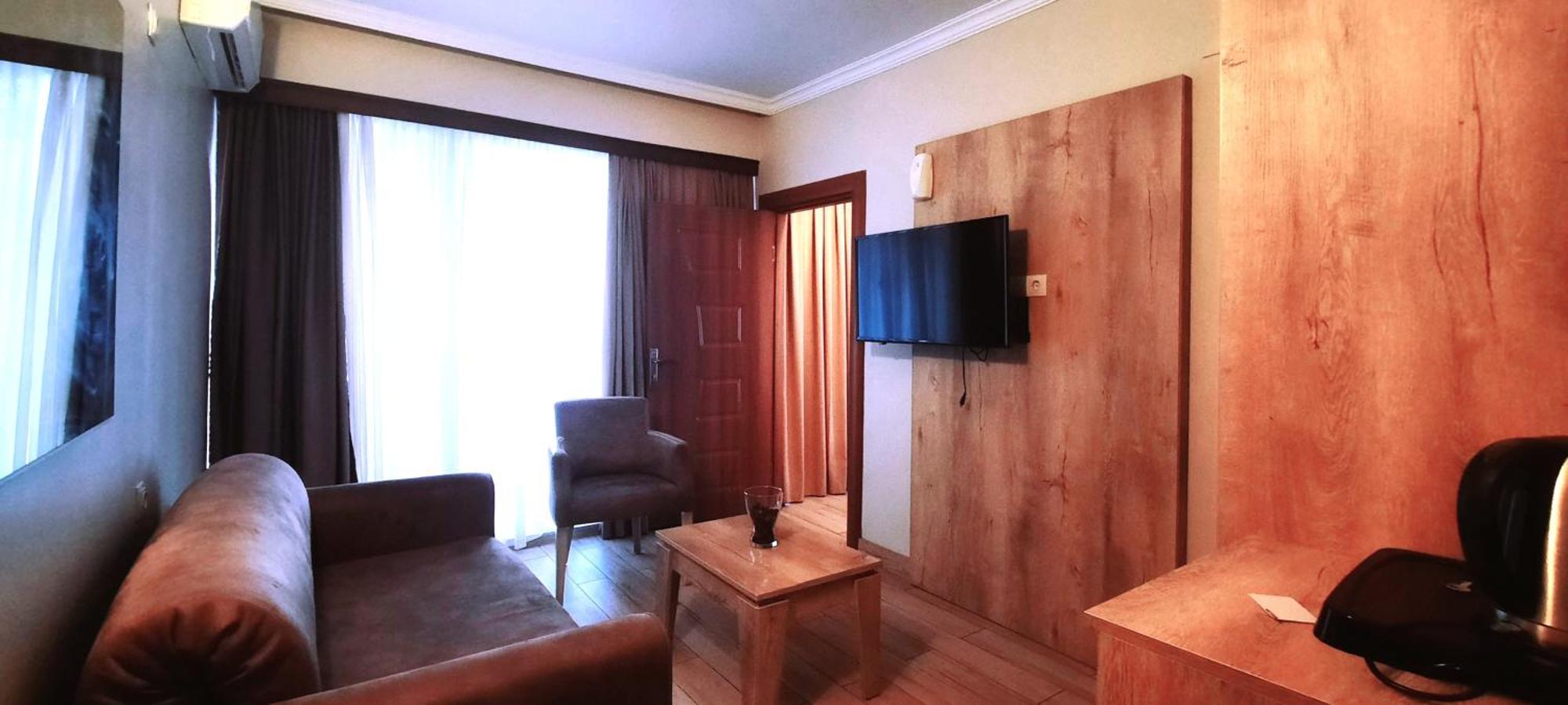 Ashtal Beach Hotel Batumi Zewnętrze zdjęcie