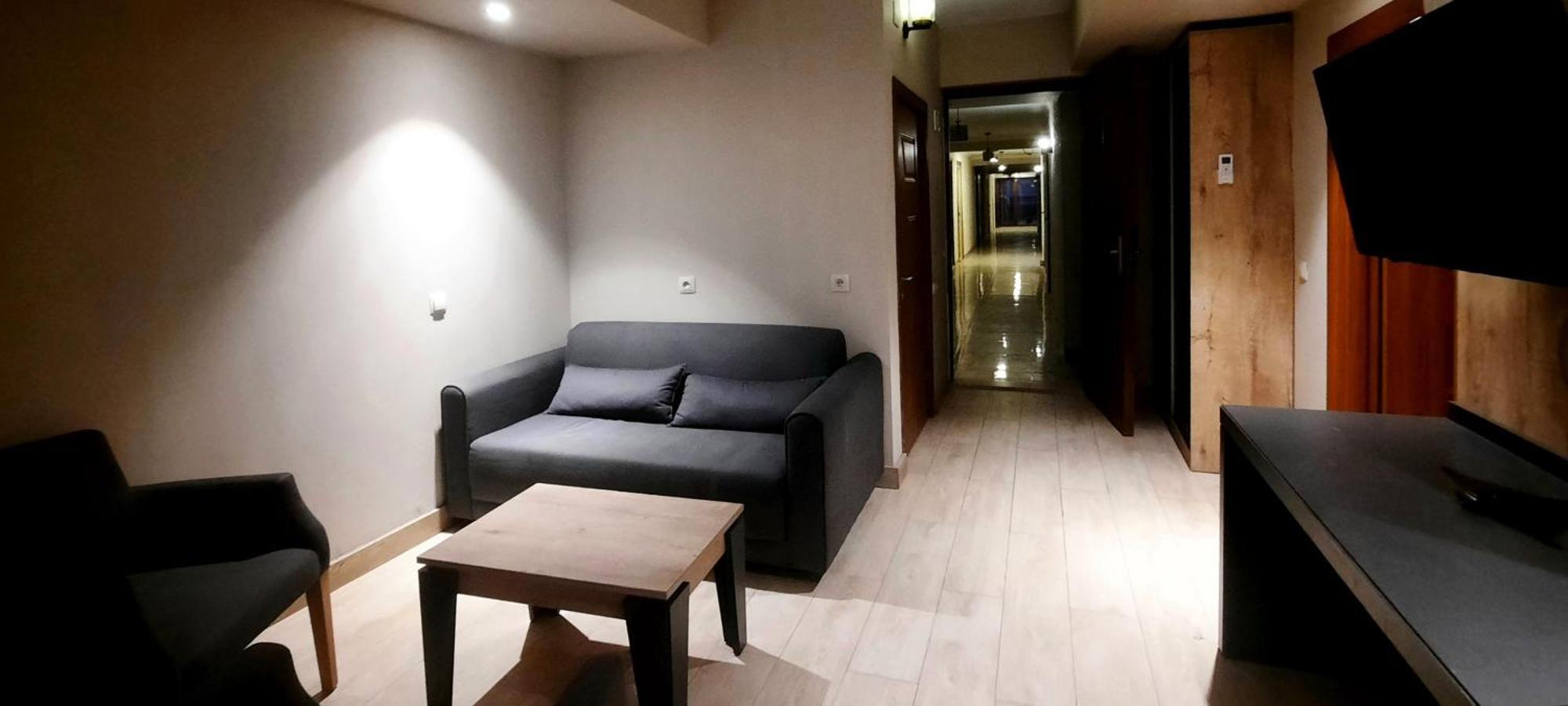 Ashtal Beach Hotel Batumi Zewnętrze zdjęcie